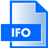 IFO File Extension Icon